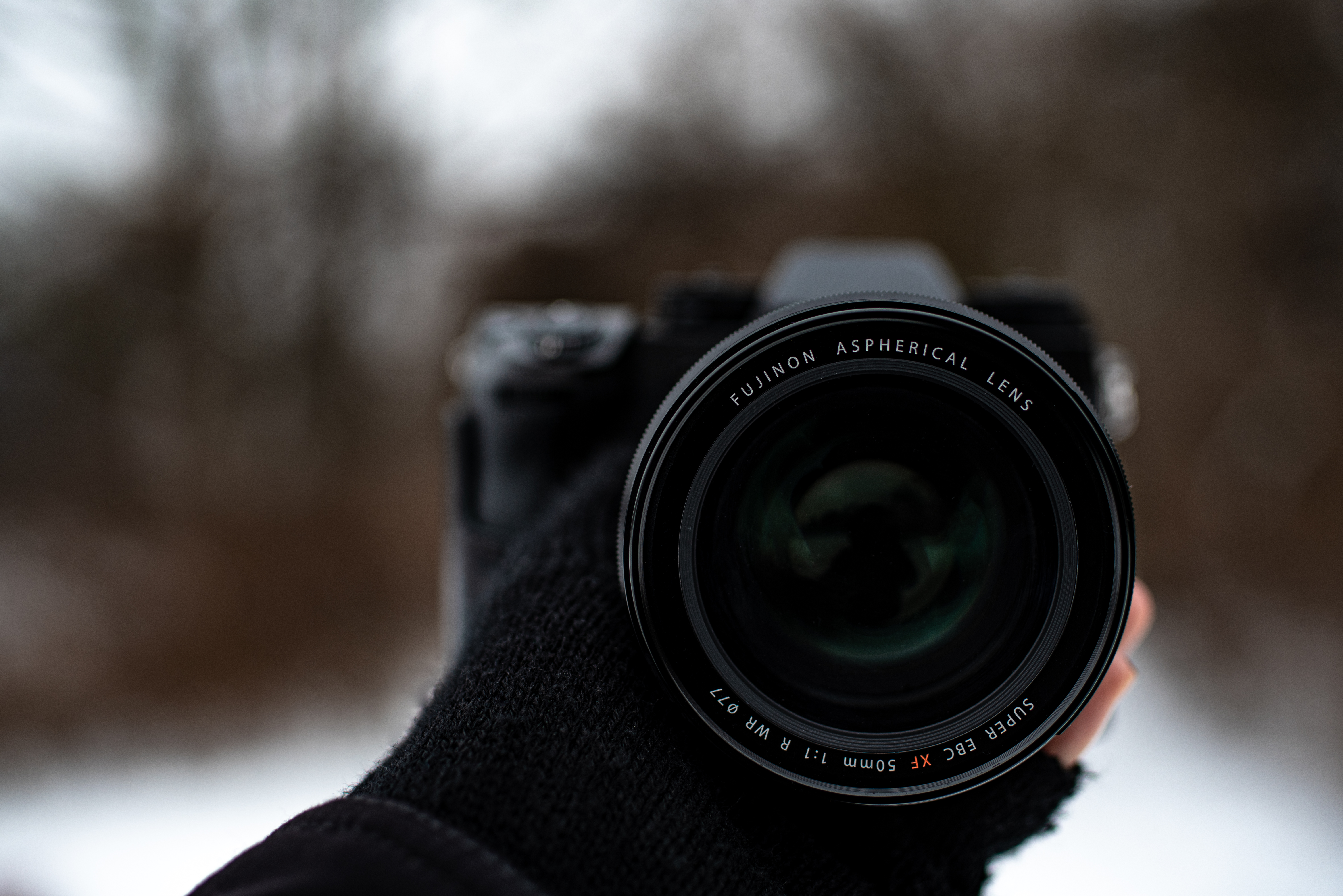 FujiFolm X-H1
