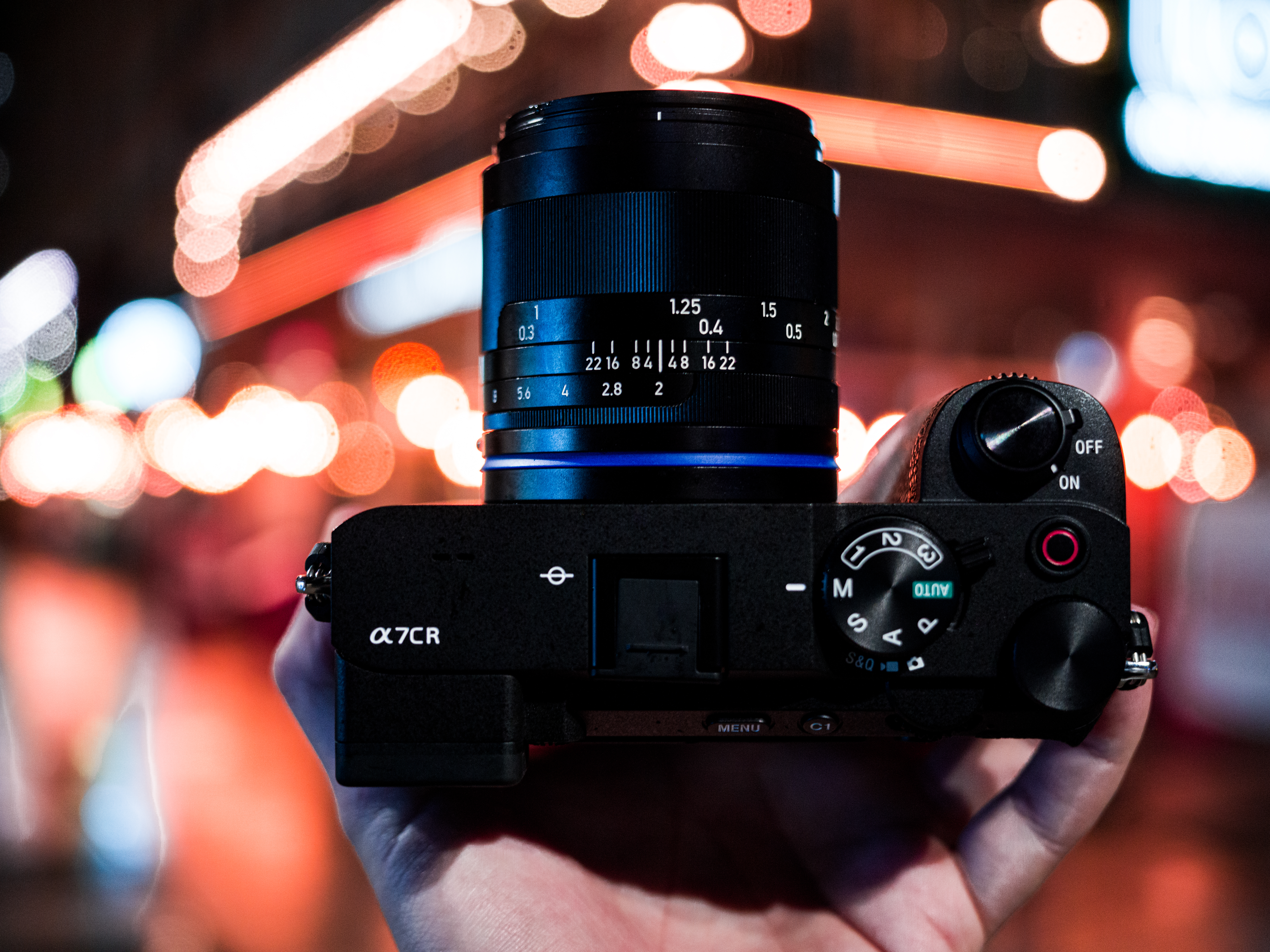 Sony A7CR