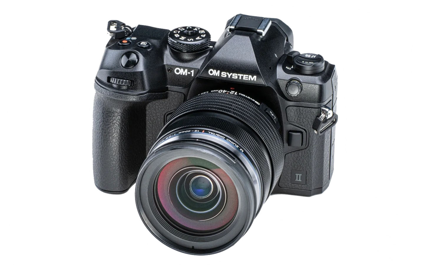 OM System OM-1 Mark II 3
