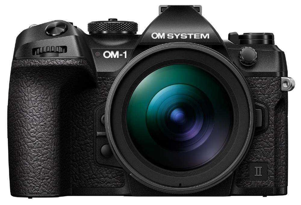 OM System OM-1 Mark II 2