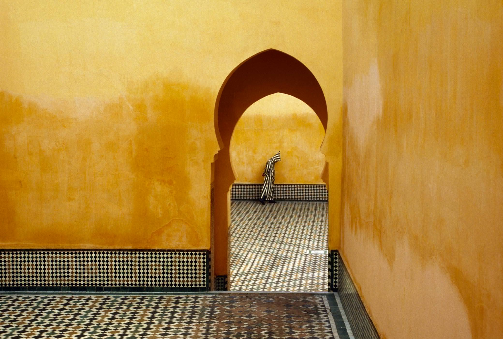 Bruno Barbey