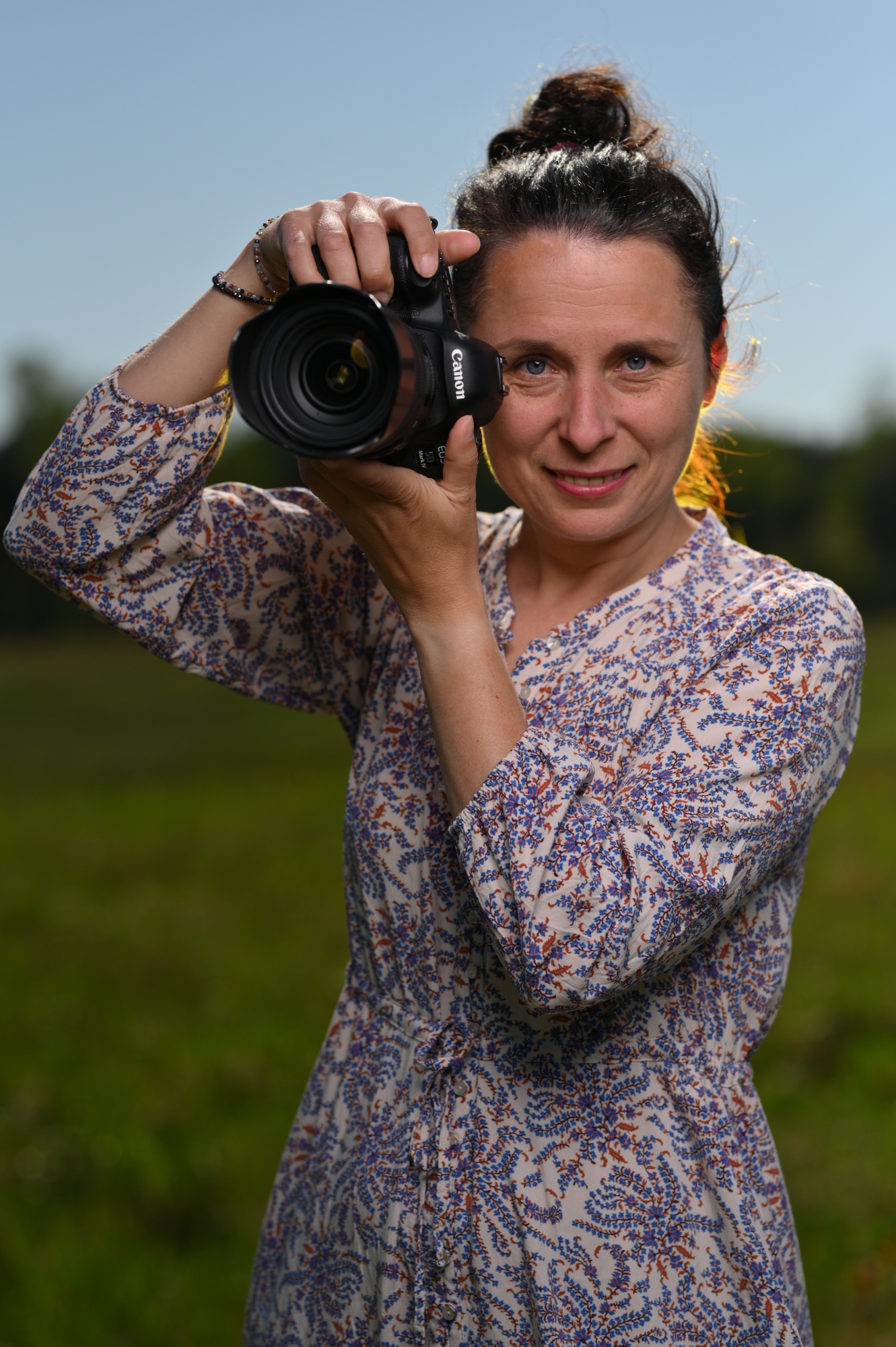 Nikon Z6, Nikon FTZ, Sigma A 85mm F1.4 DG HSM 2