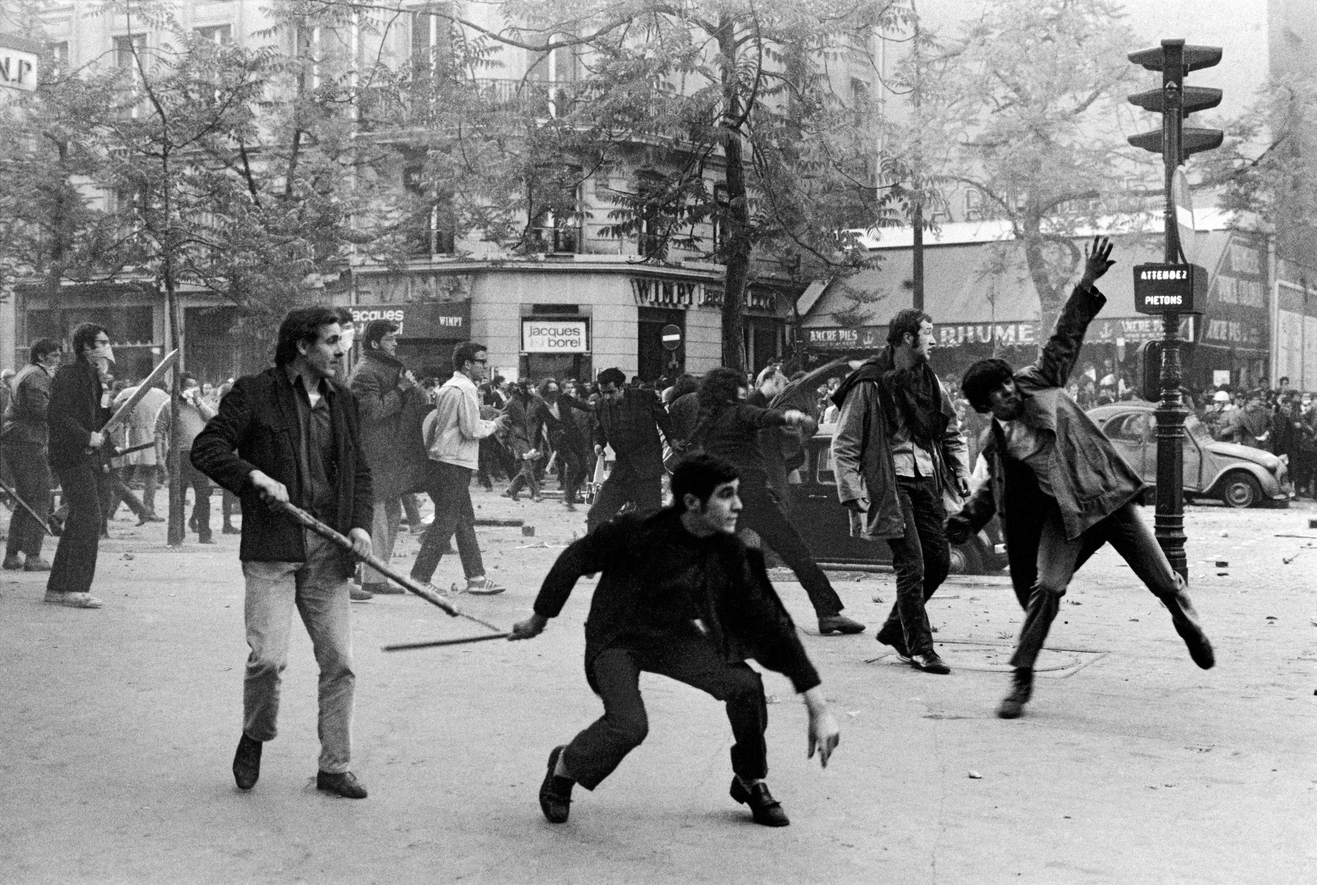 Bruno Barbey
