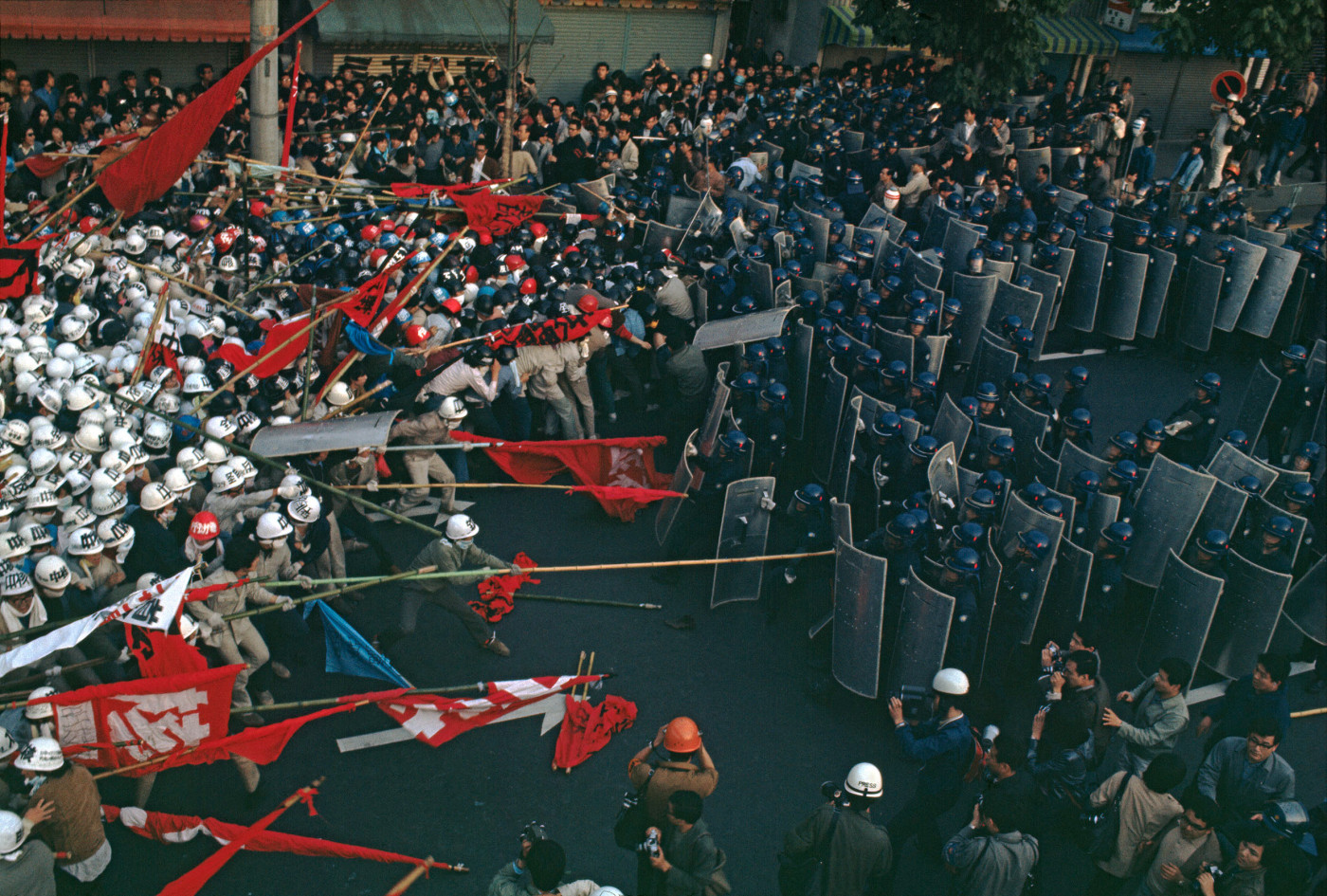Bruno Barbey