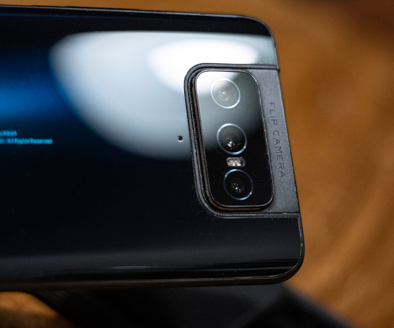 Flagowy fotograficzny smartfon - Asus Zenfone 7 Pro
