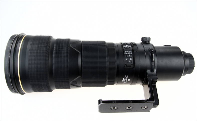 Nikkor AF-S 500mm F4 G ED VR Nano