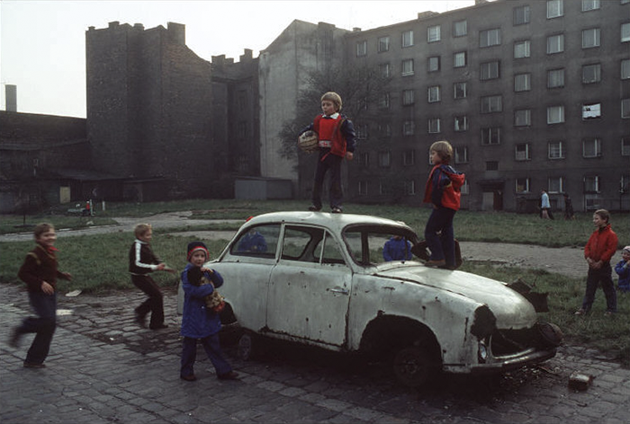 Bruno Barbey