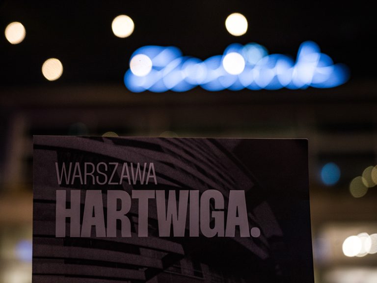 Warszawa Hartwiga