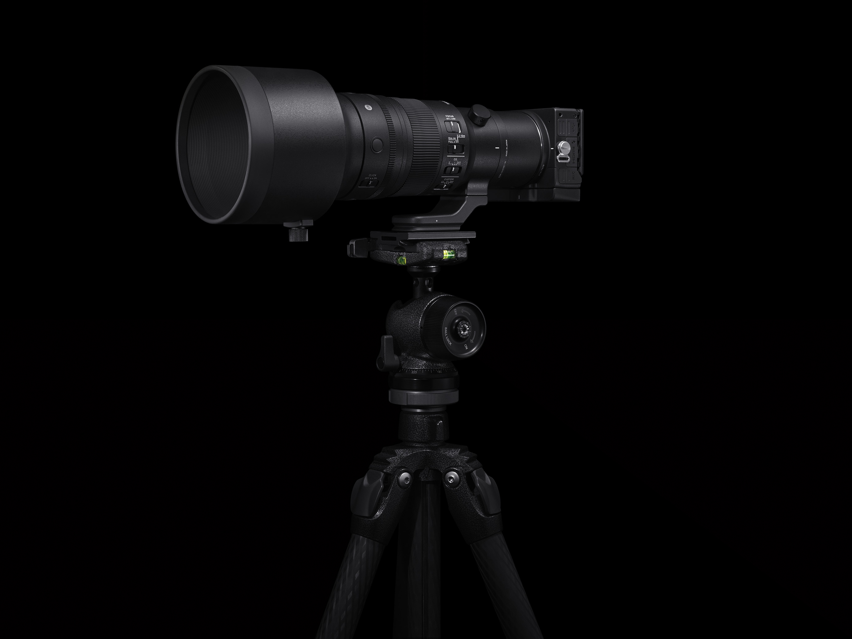 Sigma 500mm F5.6 DG DN OS Sports 3