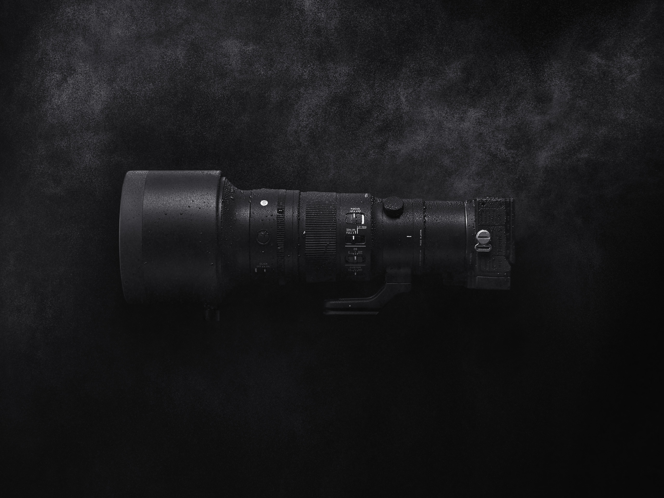 Sigma 500mm F5.6 DG DN OS Sports 2
