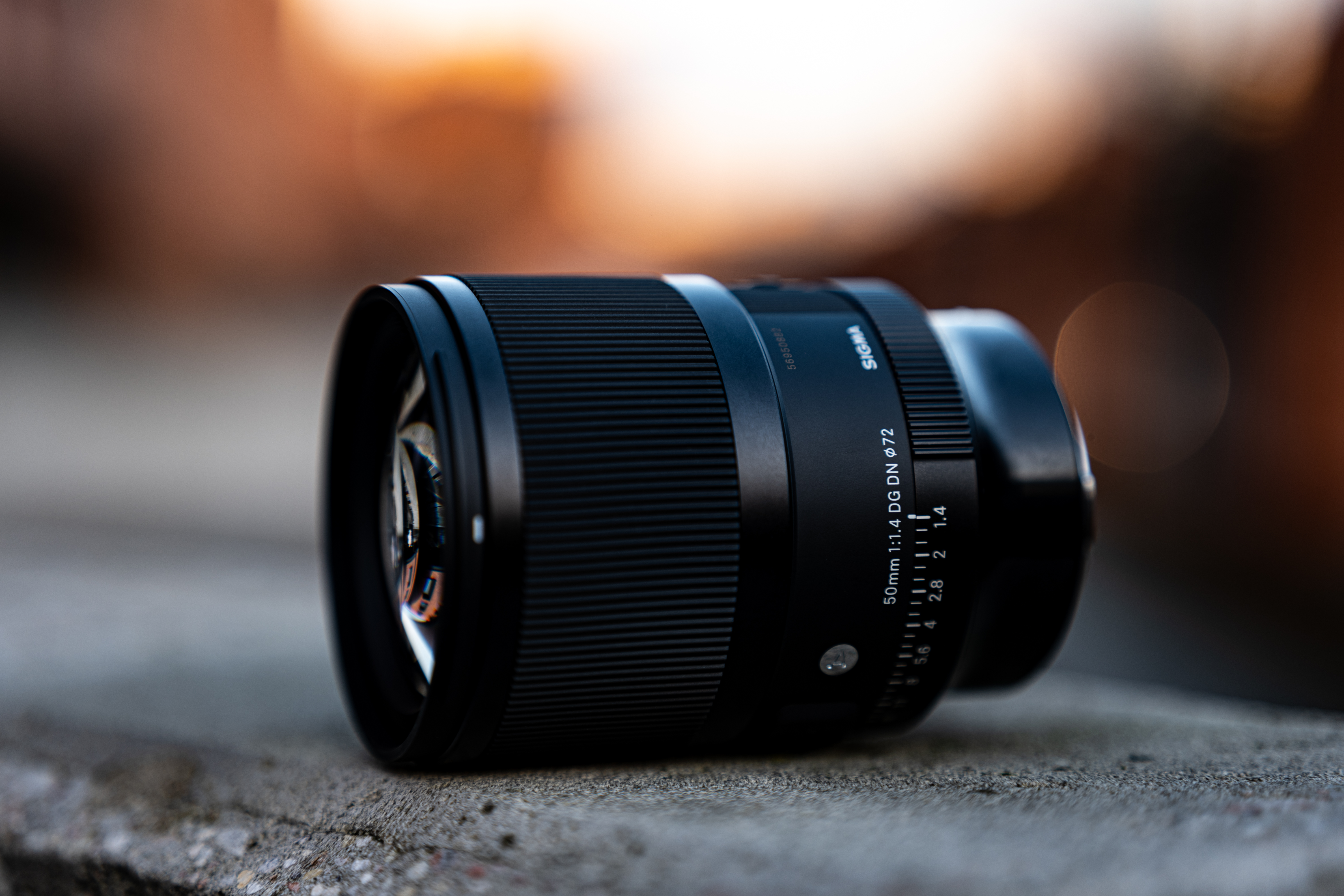 Sigma A 50mm F1.4 DG DN