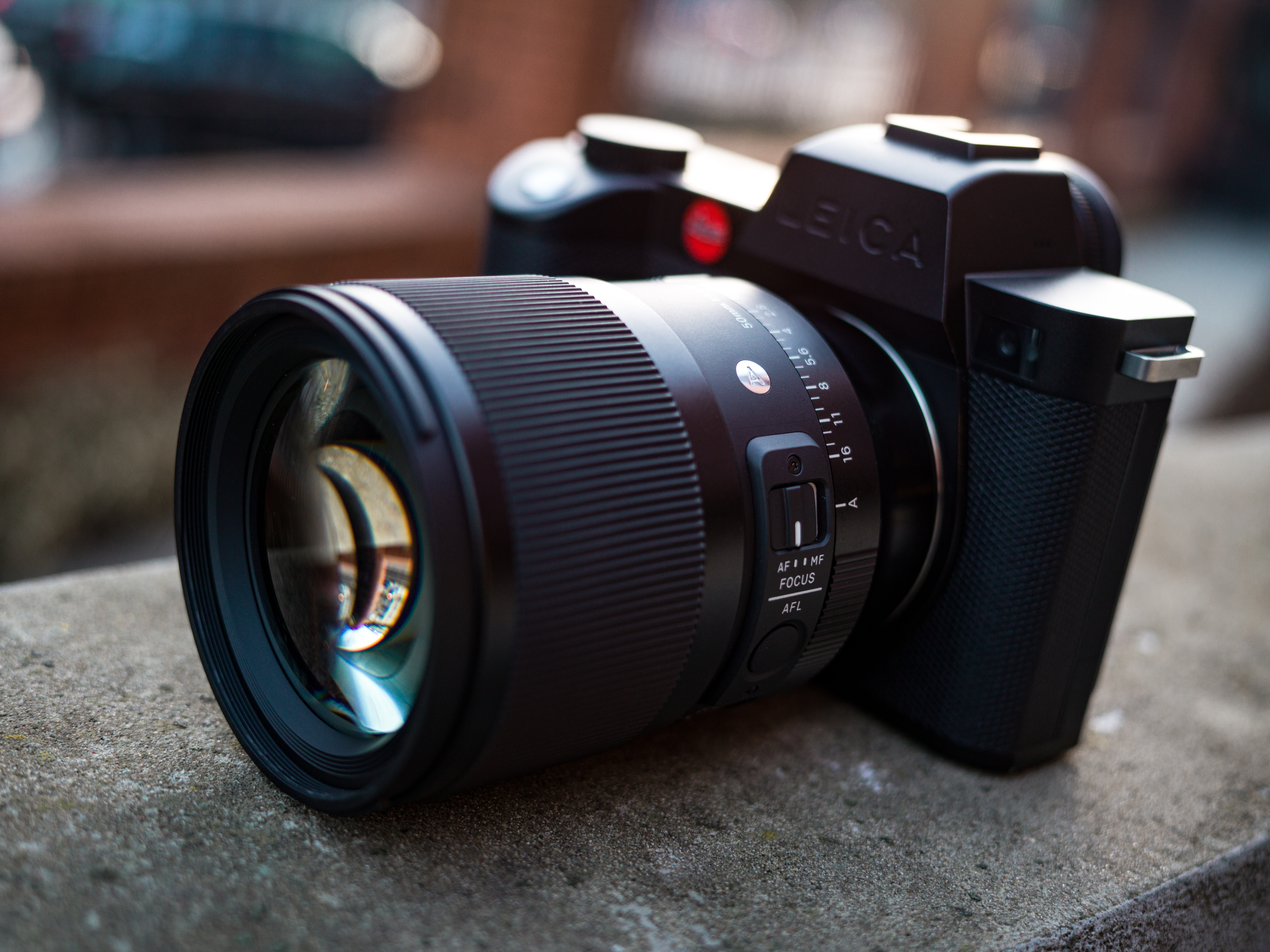 Sigma A 50mm F1.4 DG DN