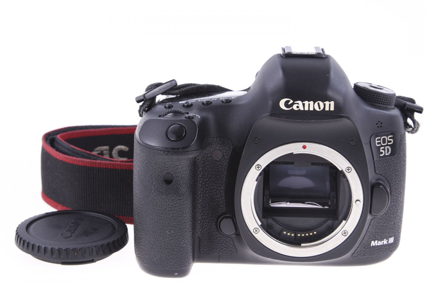 Lustrzanka cyfrowa kontra bezlusterkowiec Canon EOS 5D Mark III