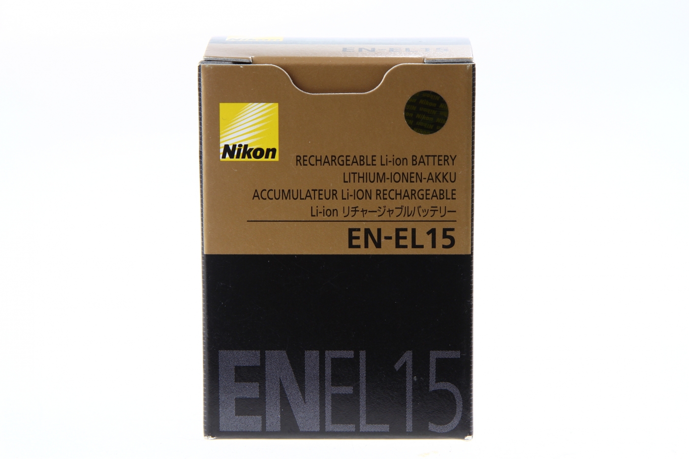 Nikon EN-EL15