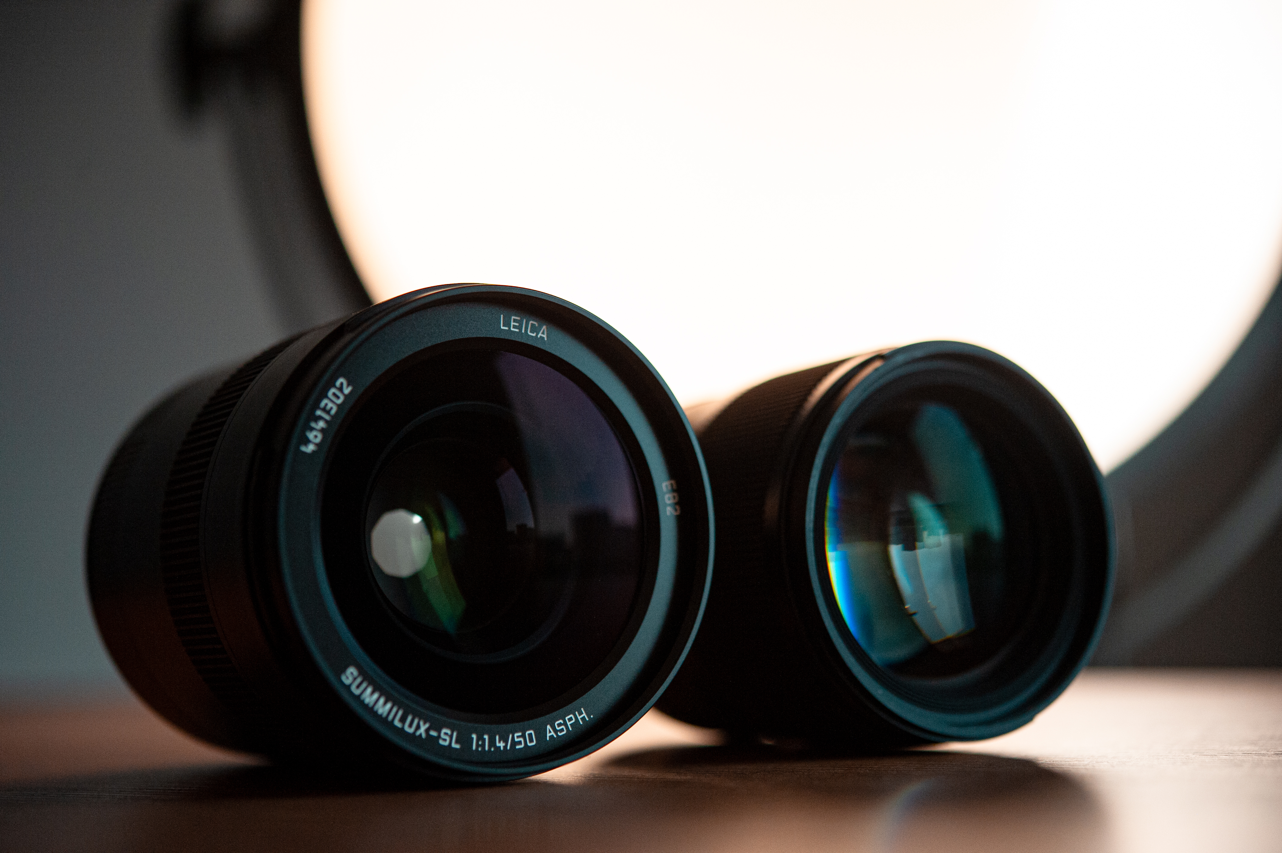 Leica 50mm F1.4 Summilux-SL Aspherical