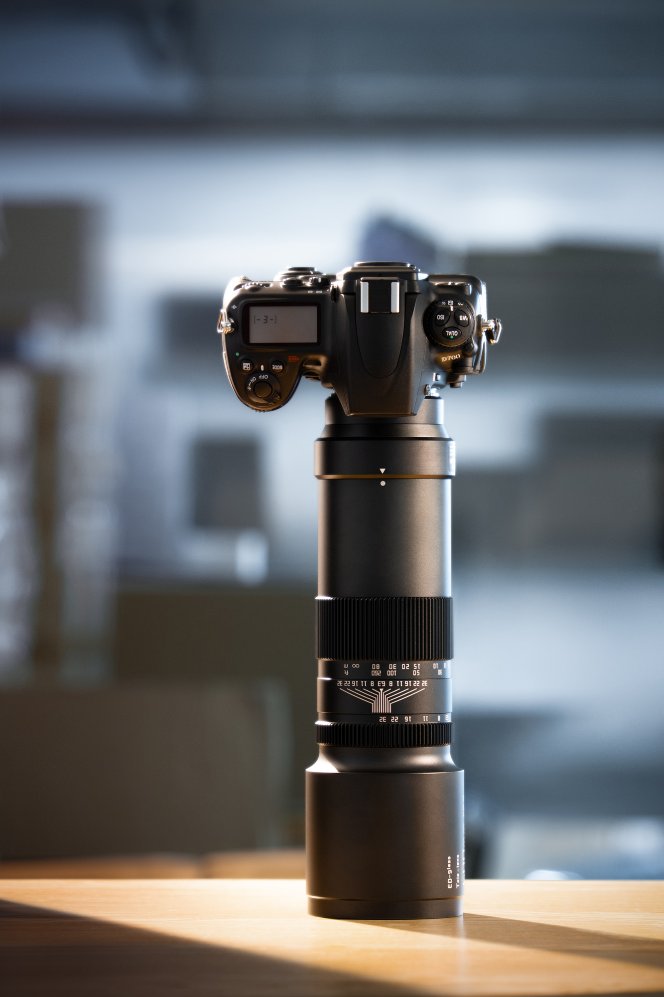 TTArtisan 500mm F6.3 ED