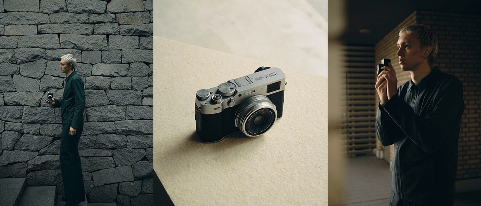 Fujifilm X100VI 2