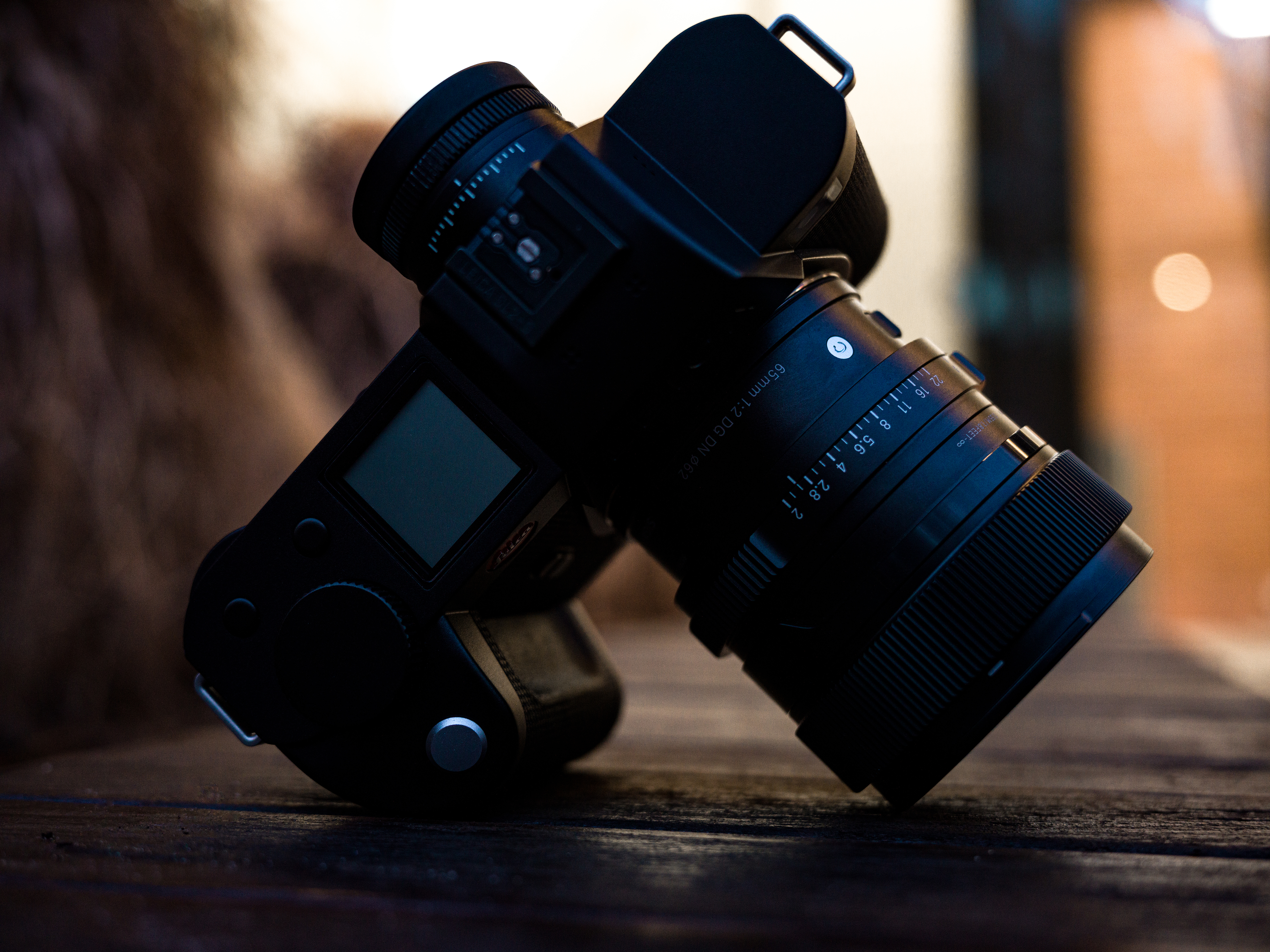 Sigma C 65mm F2 DG DN