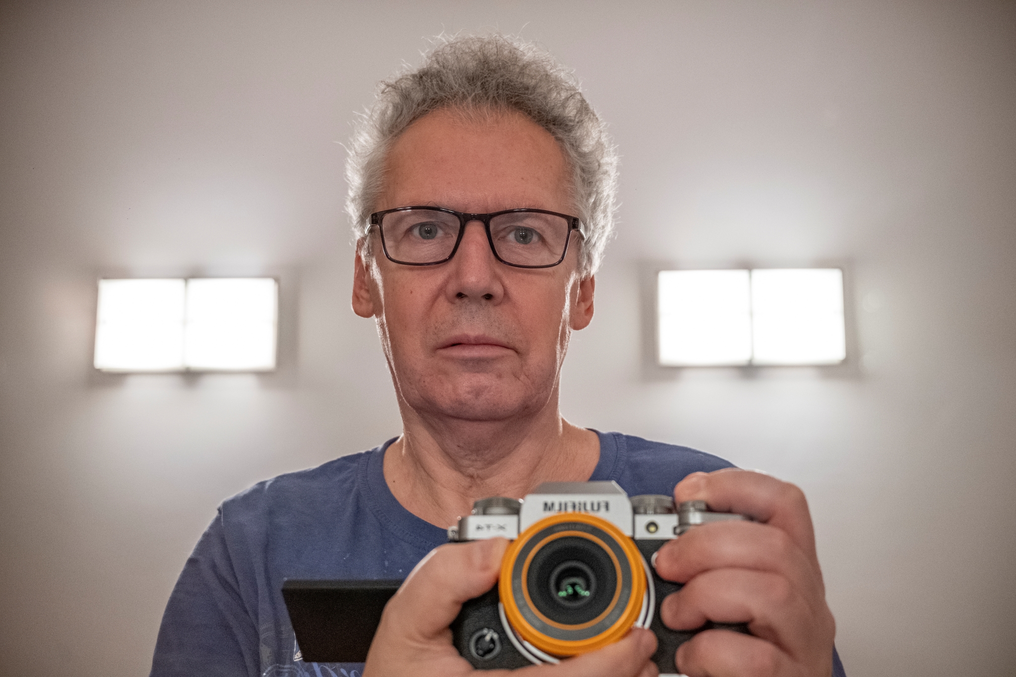 TTArtisan AF 27mm F2.8 Orange Limited 1