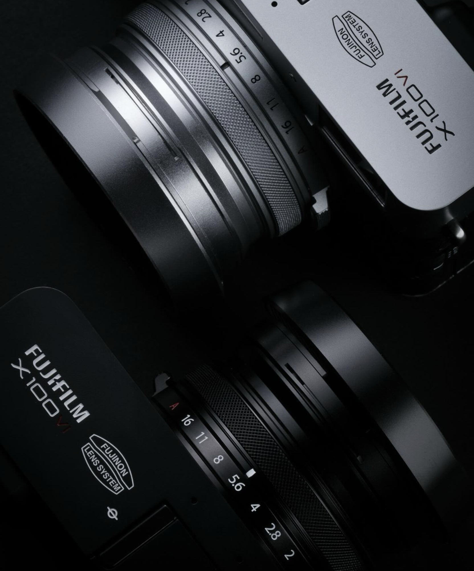 Fujifilm X100VI 5