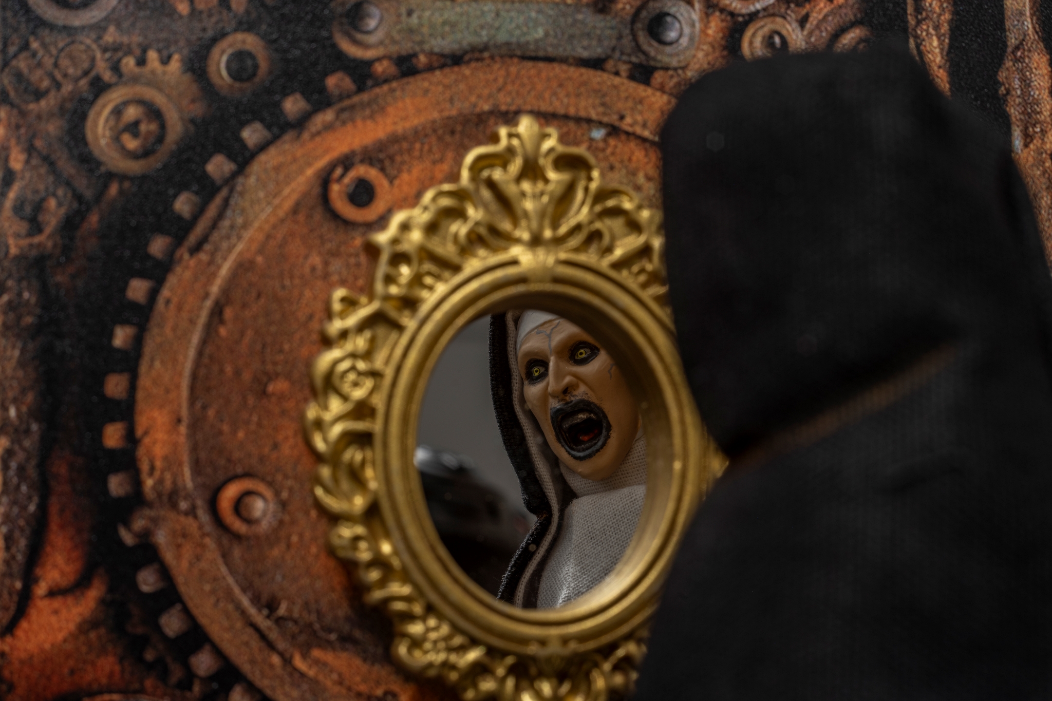 Carl Zeiss Jena Pancolar 50mm F1.8 Mirror mirror on the wall