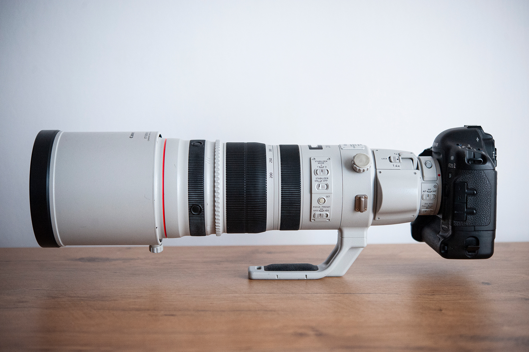 Canon EOS 1D