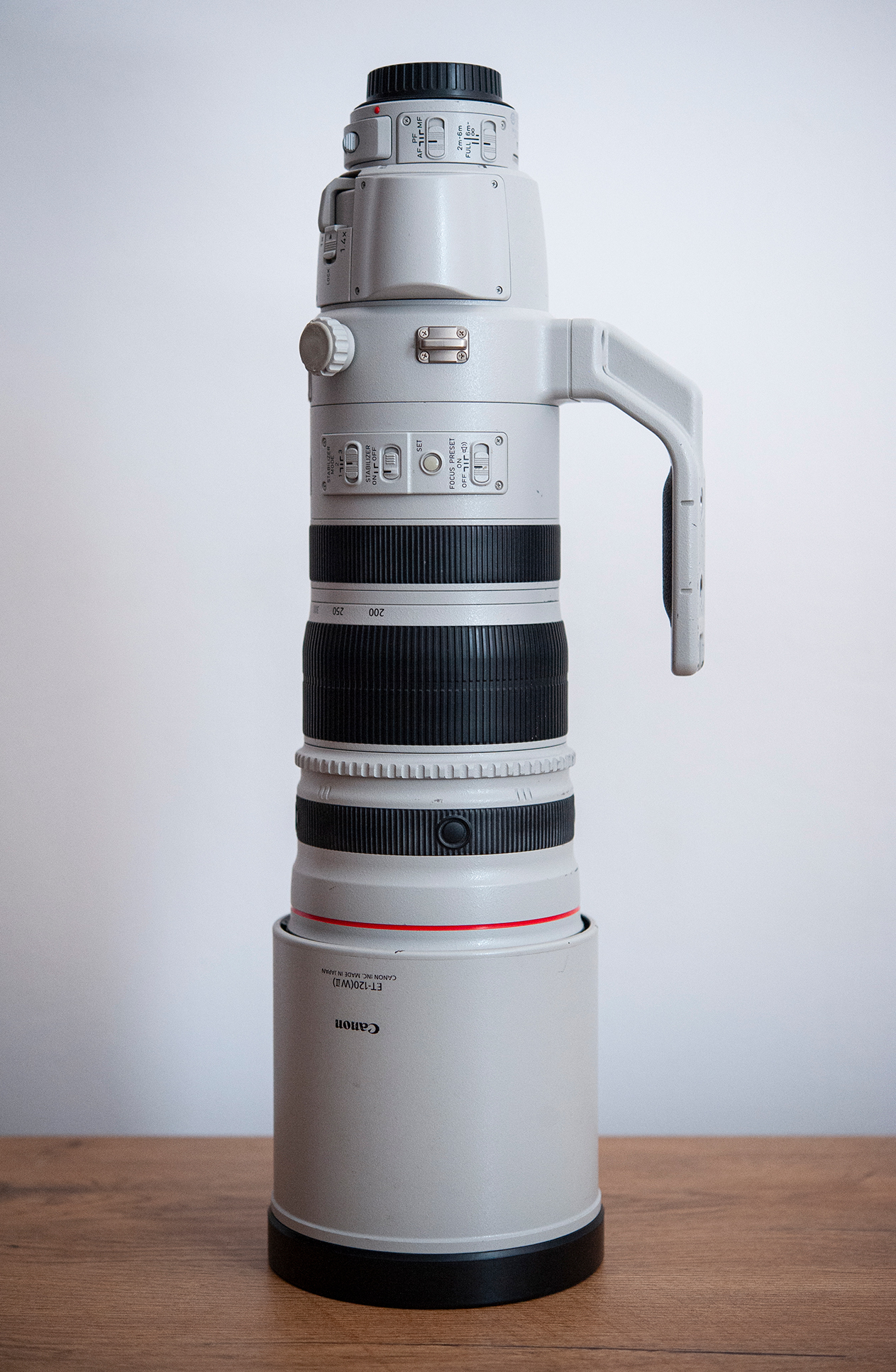 Canon EOS 1D