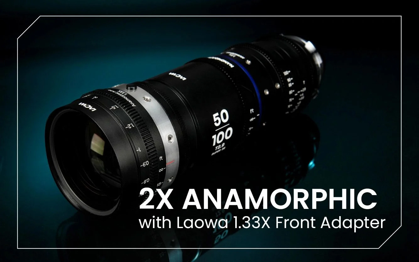 Laowa Nanomorph Zoom 3