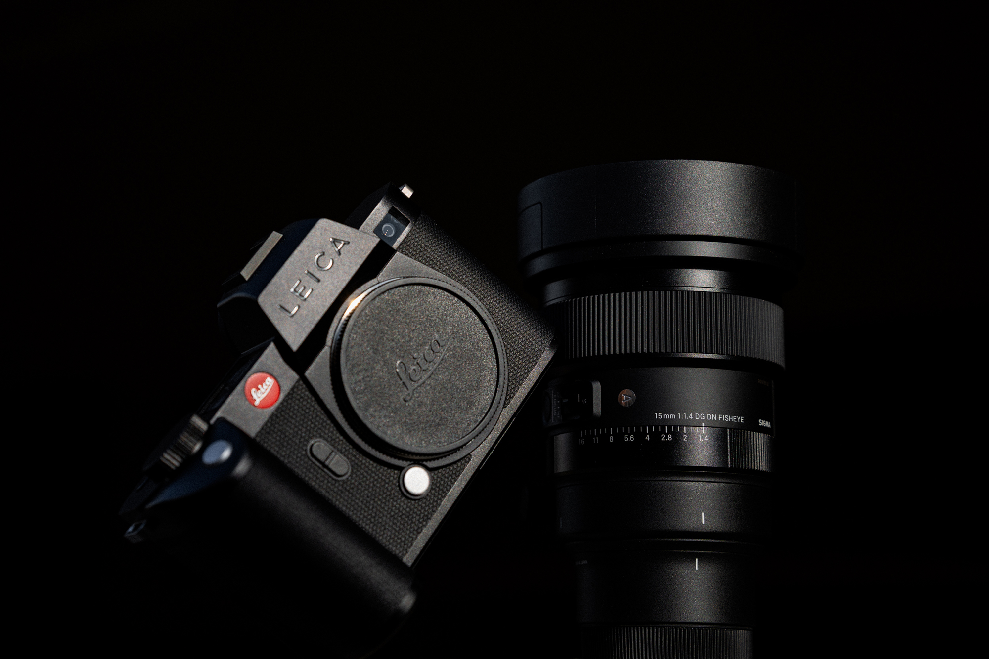 Sigma 15mm F1.4 DG DN Diagonal Fisheye | Art