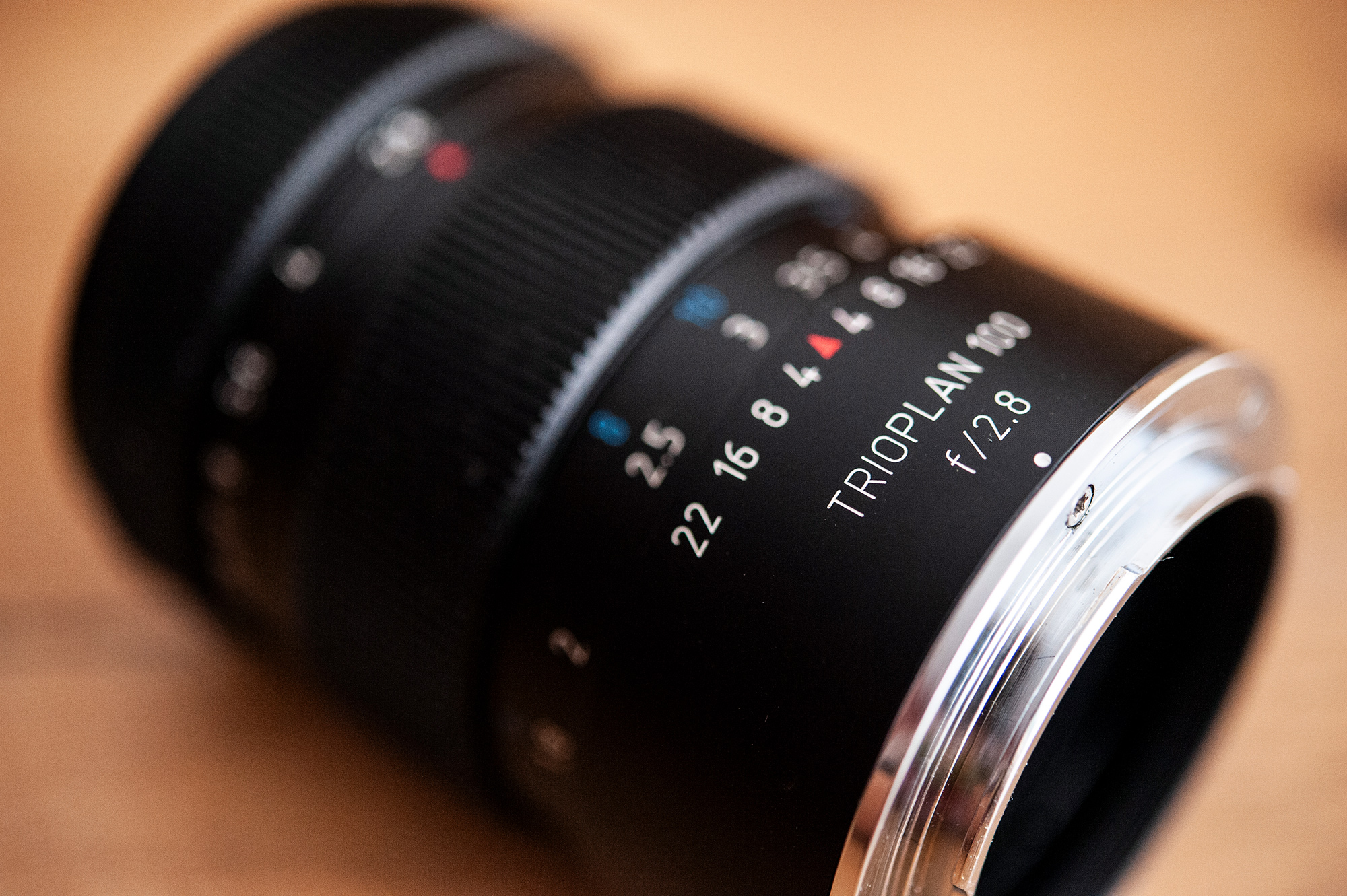 Trioplan 100 mm F2.8 II Bubble Bokeh Klasyka w Nowej Odsłonie