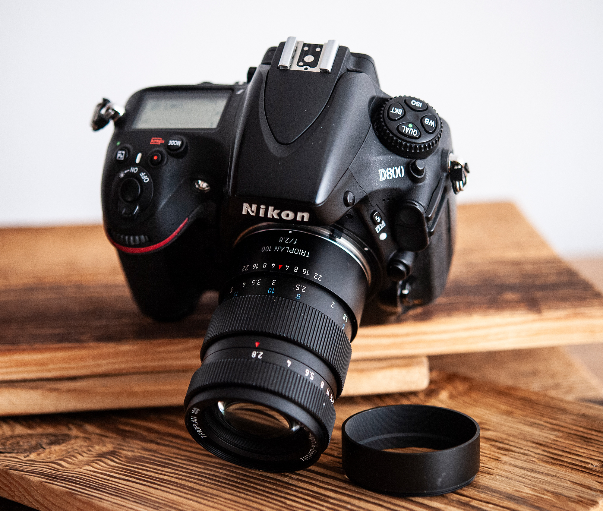 Trioplan 100 mm F2.8 II Bubble Bokeh Klasyka w Nowej Odsłonie