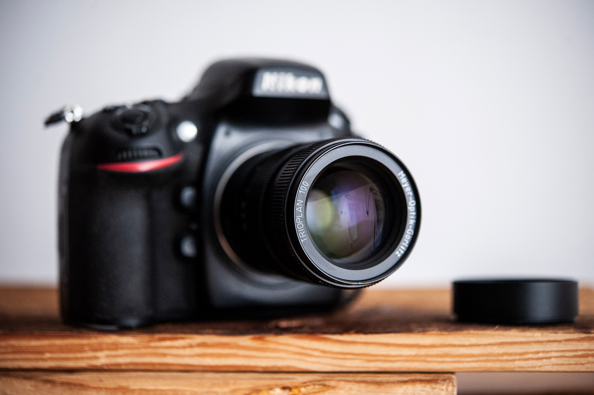 Trioplan 100 mm F2.8 II Bubble Bokeh Klasyka w Nowej Odsłonie