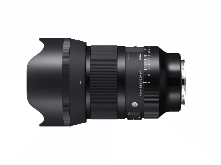 Sigma 50mm F1.2 DG DN Art Main