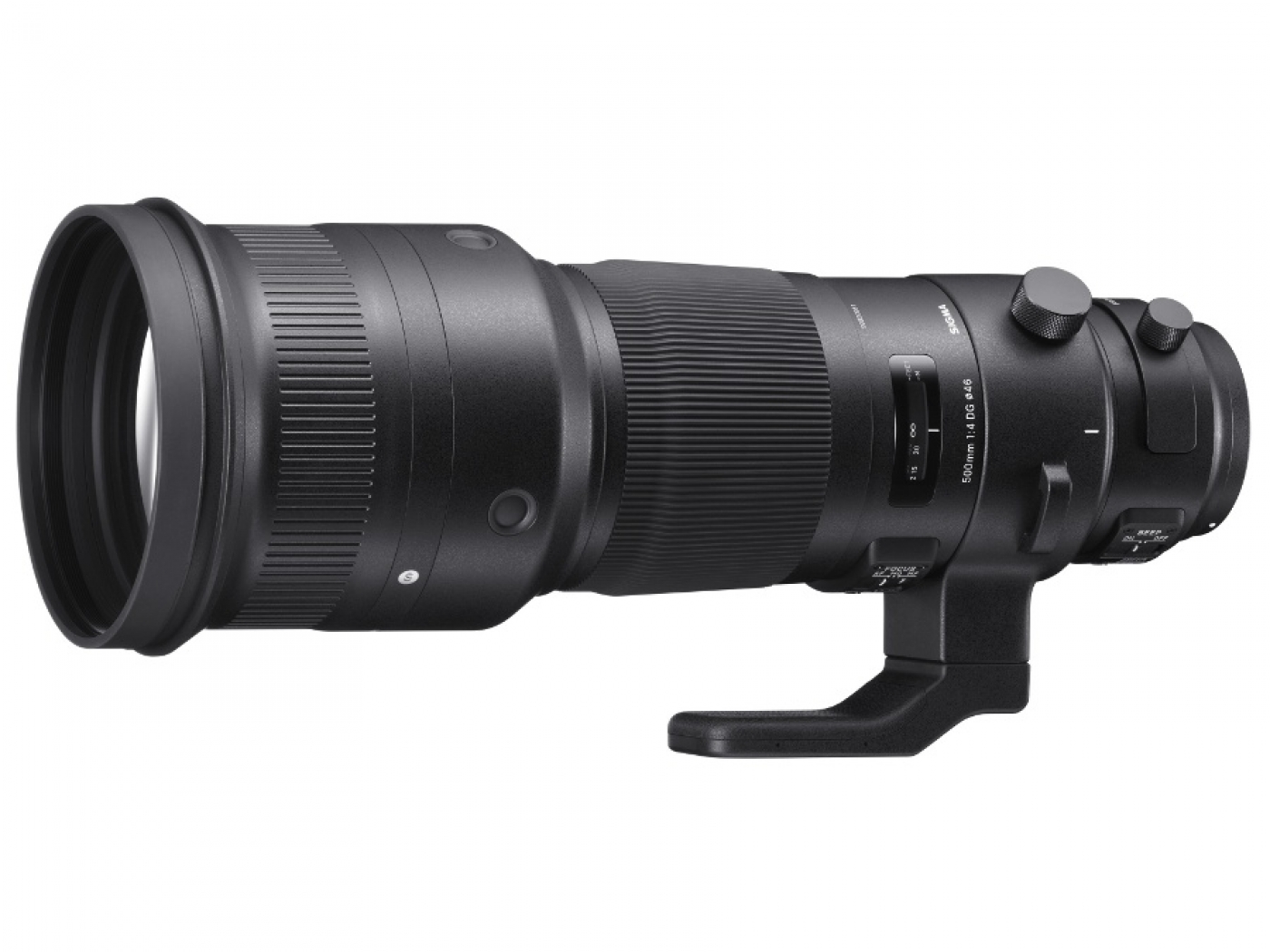Sigma S 500mm F4 DG OS HSM Nikon D5 i Nikon D850