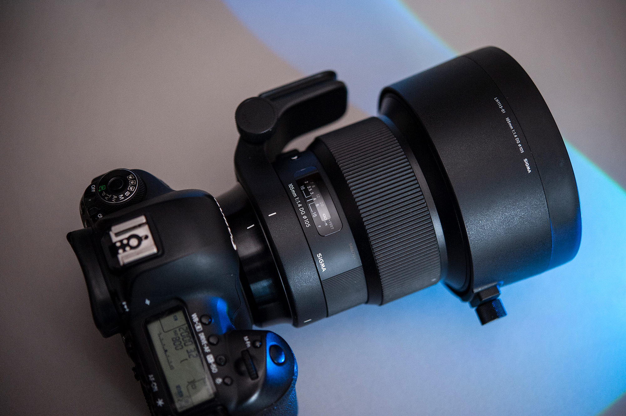 Zdjęcia przykładowe z obiektywu Sigma A 105mm F1.4 DG HSM z lustrzanką Canon EOS 5D Mark IV