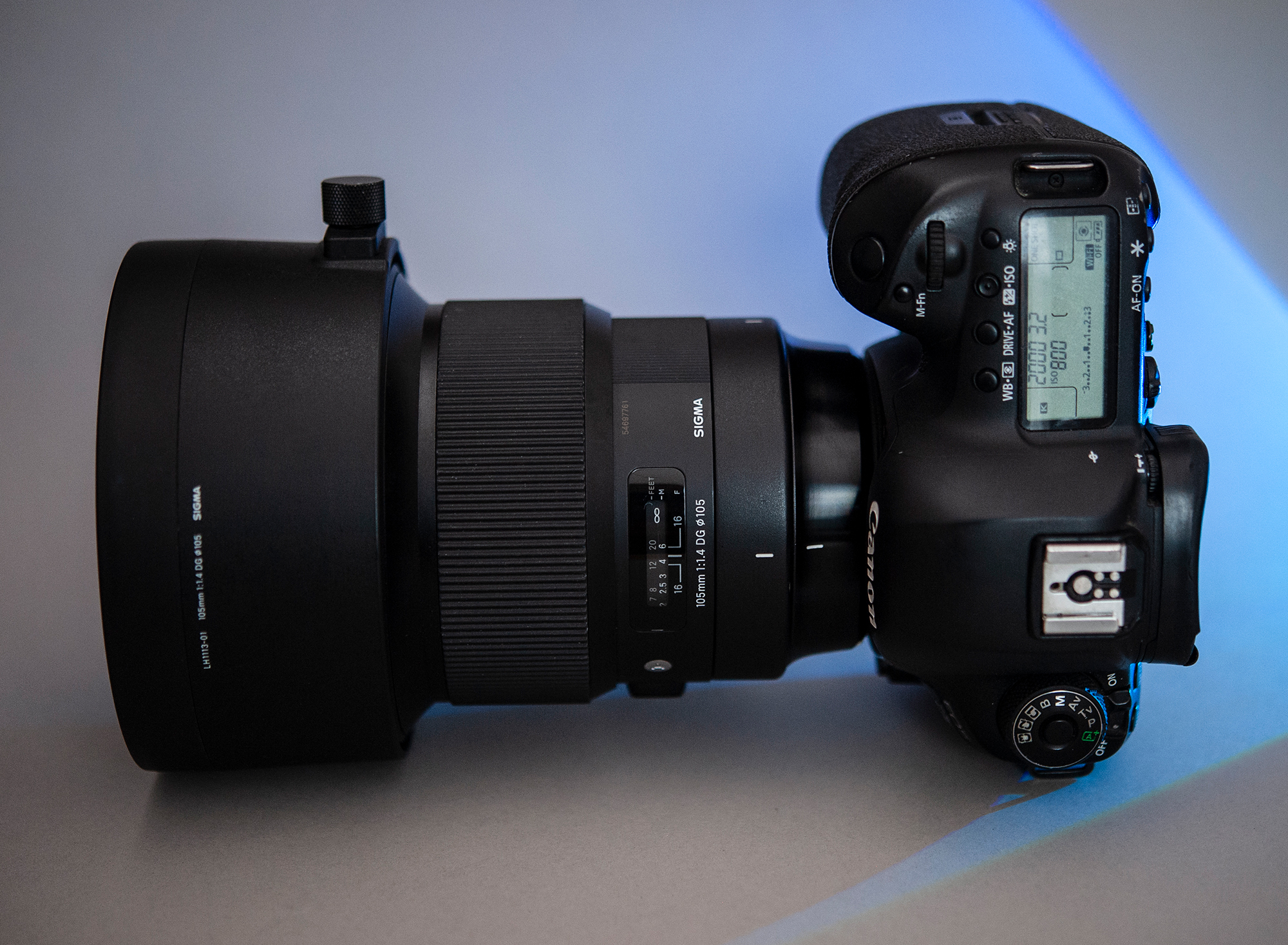 Zdjęcia przykładowe z obiektywu Sigma A 105mm F1.4 DG HSM z lustrzanką Canon EOS 5D Mark IV