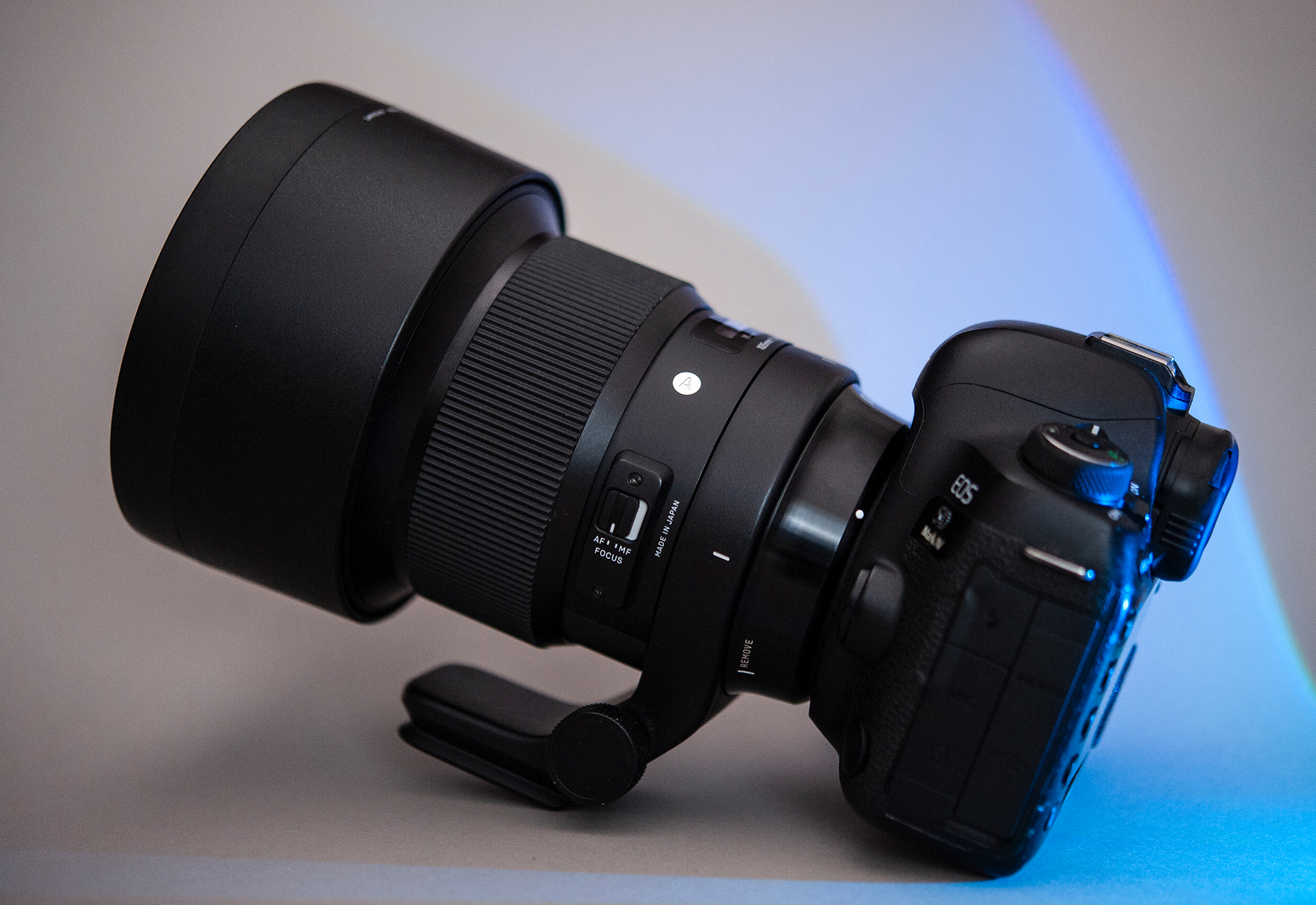 Zdjęcia przykładowe z obiektywu Sigma A 105mm F1.4 DG HSM z lustrzanką Canon EOS 5D Mark IV