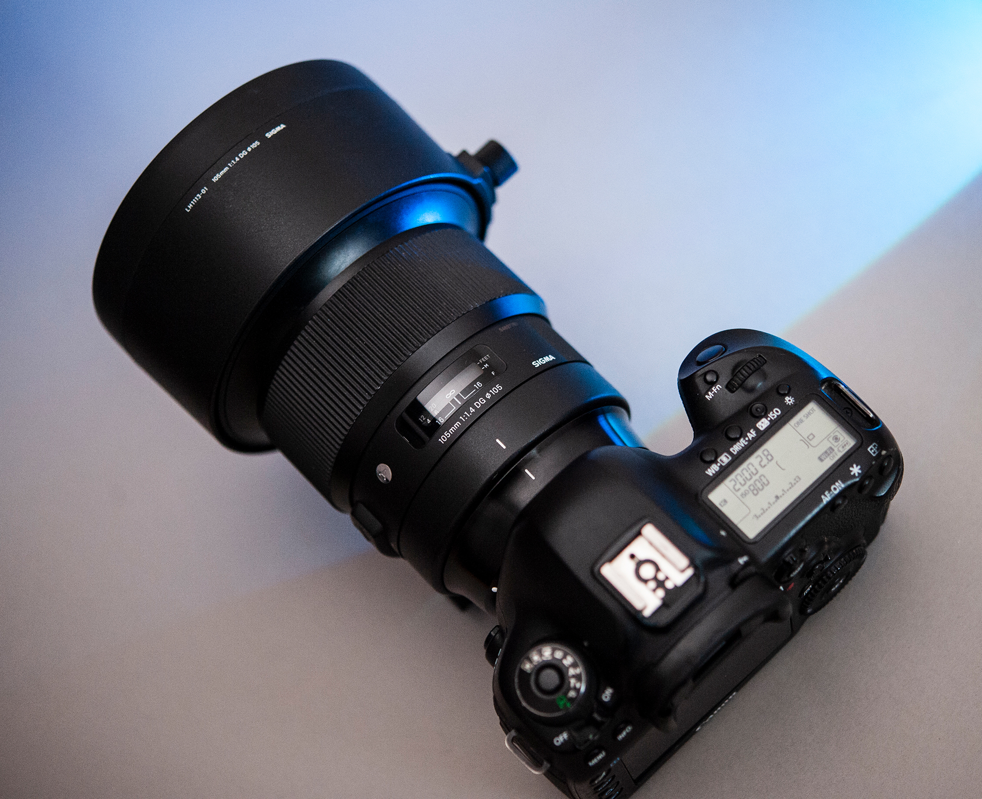 Zdjęcia przykładowe z obiektywu Sigma A 105mm F1.4 DG HSM z lustrzanką Canon EOS 5D Mark IV