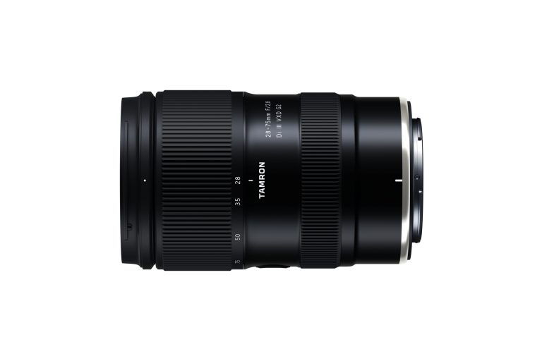 Tamron 28-75mm Main