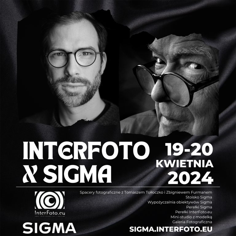 InterFoto x Sigma