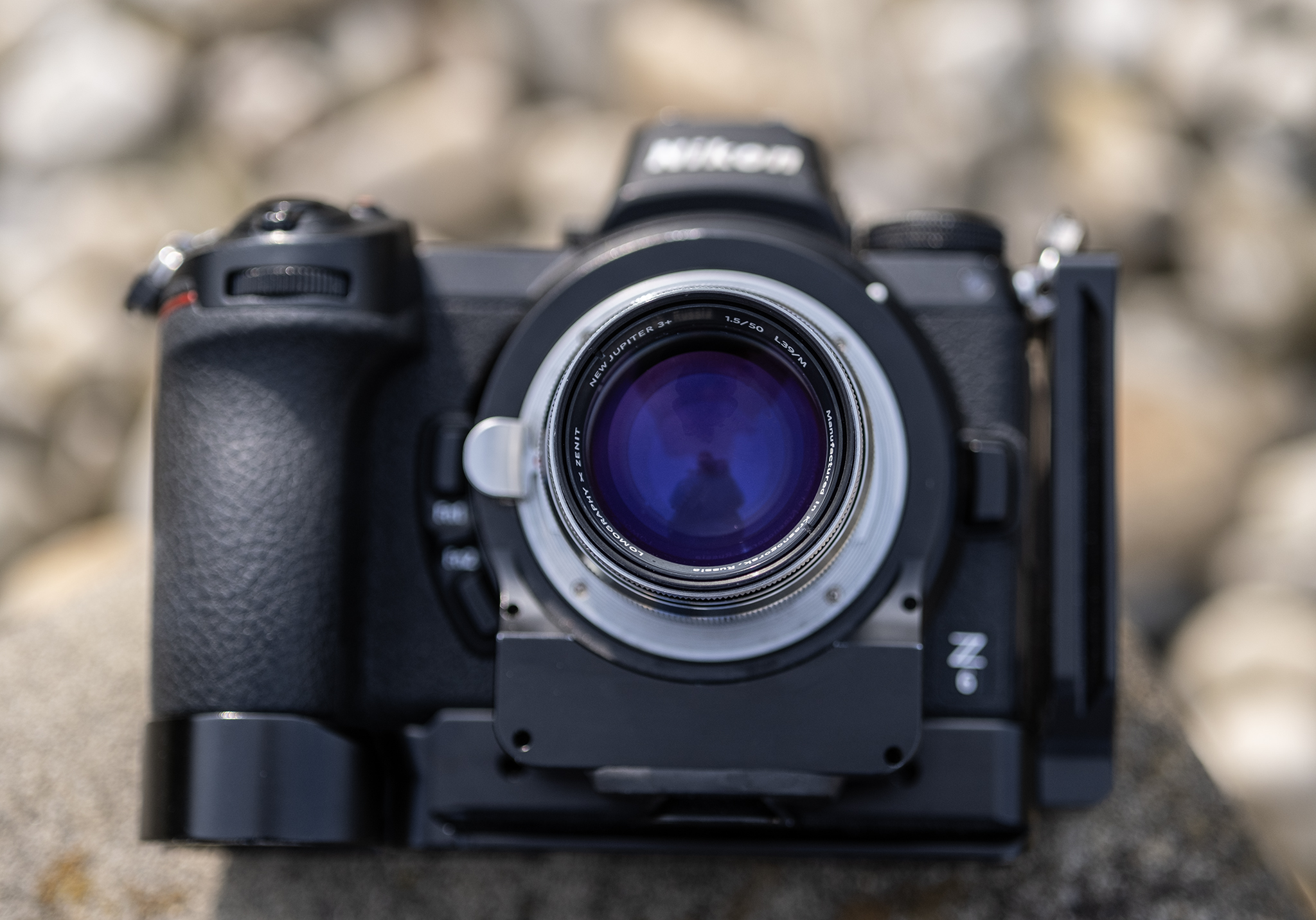 Jupiter 3+ 50mm F1.5 2