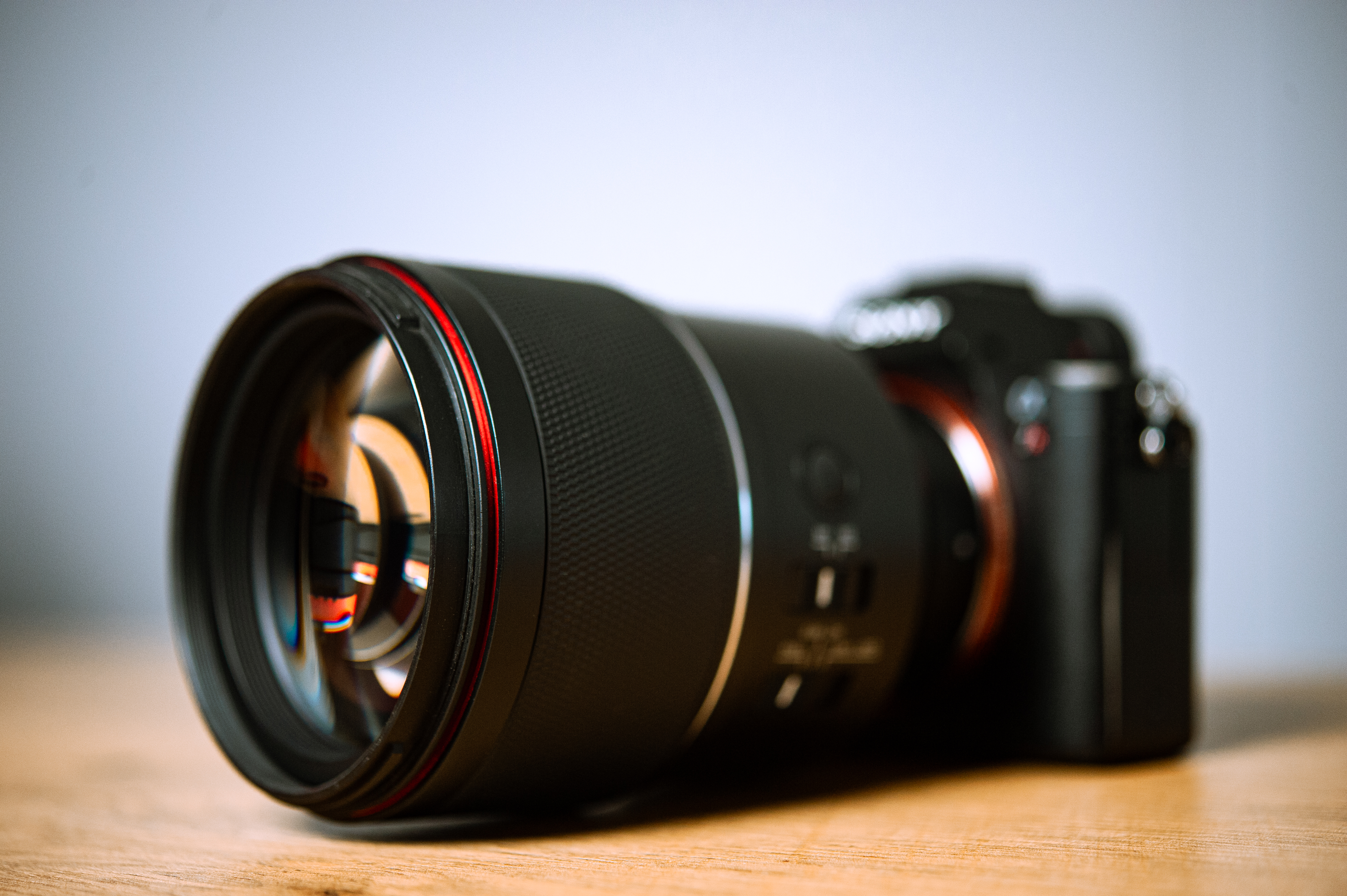 Samyang 135mm F1.8 AF Sony FE