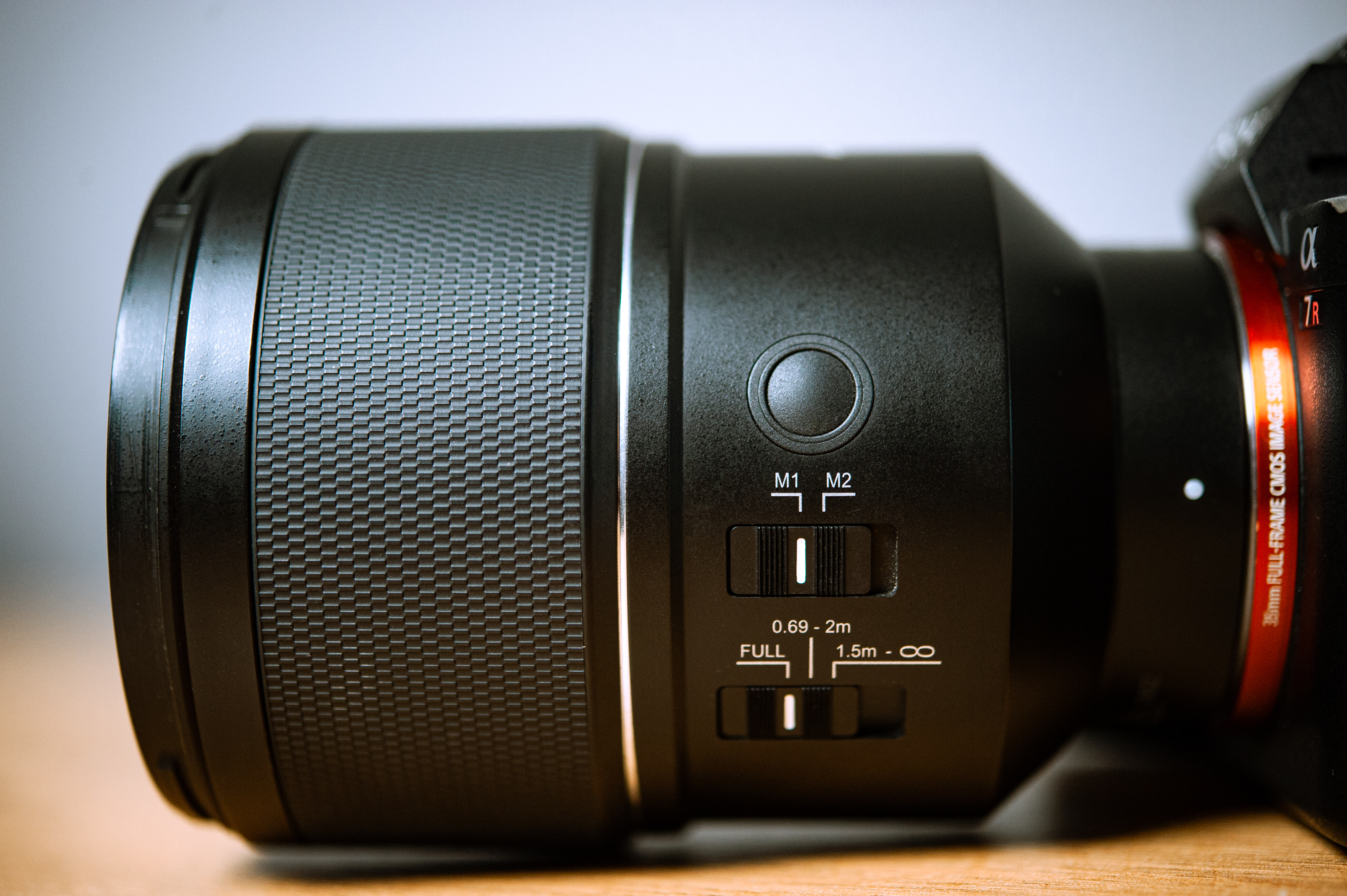 Samyang 135mm F1.8 AF Sony FE