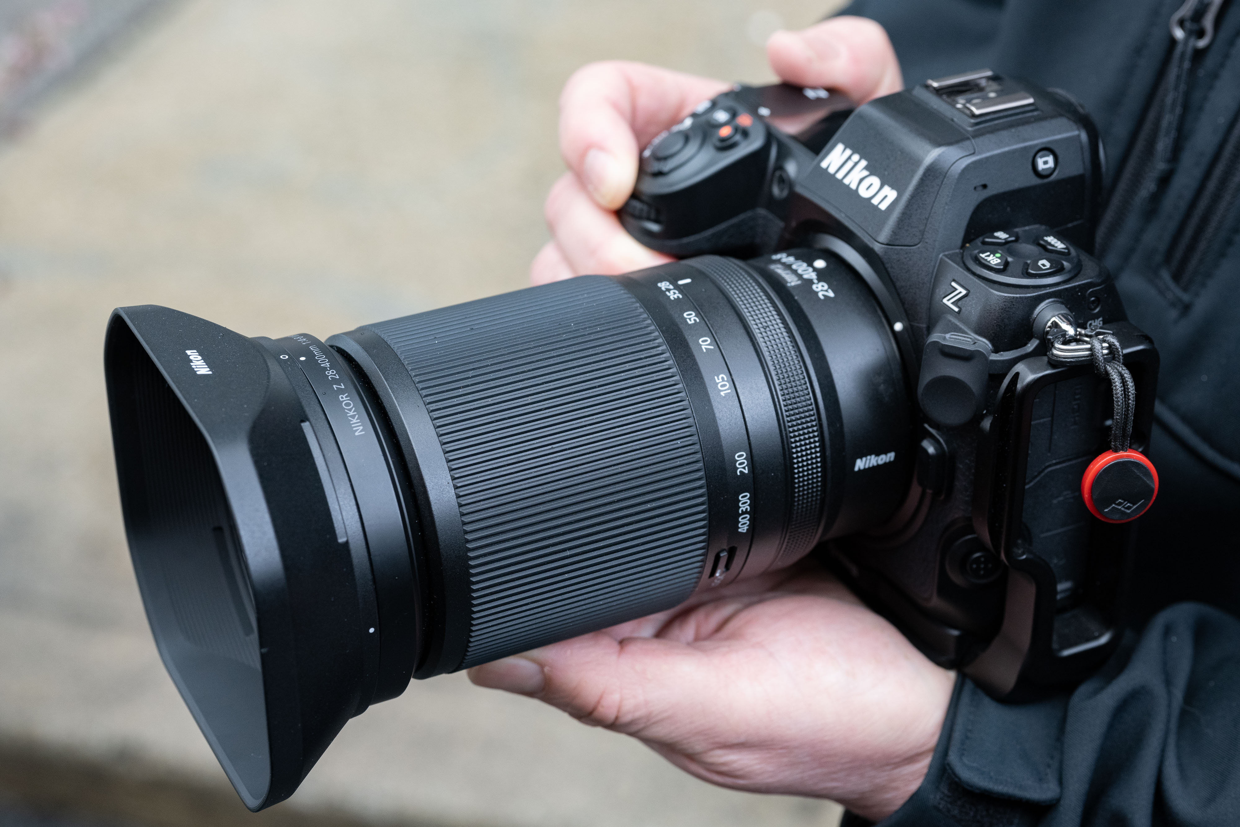 Nikkor Z 28-400mm