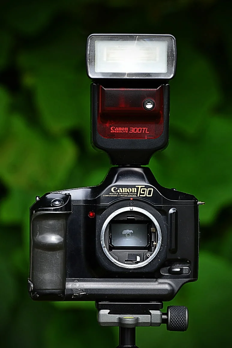 Luigi Colani, Canon T-90 4