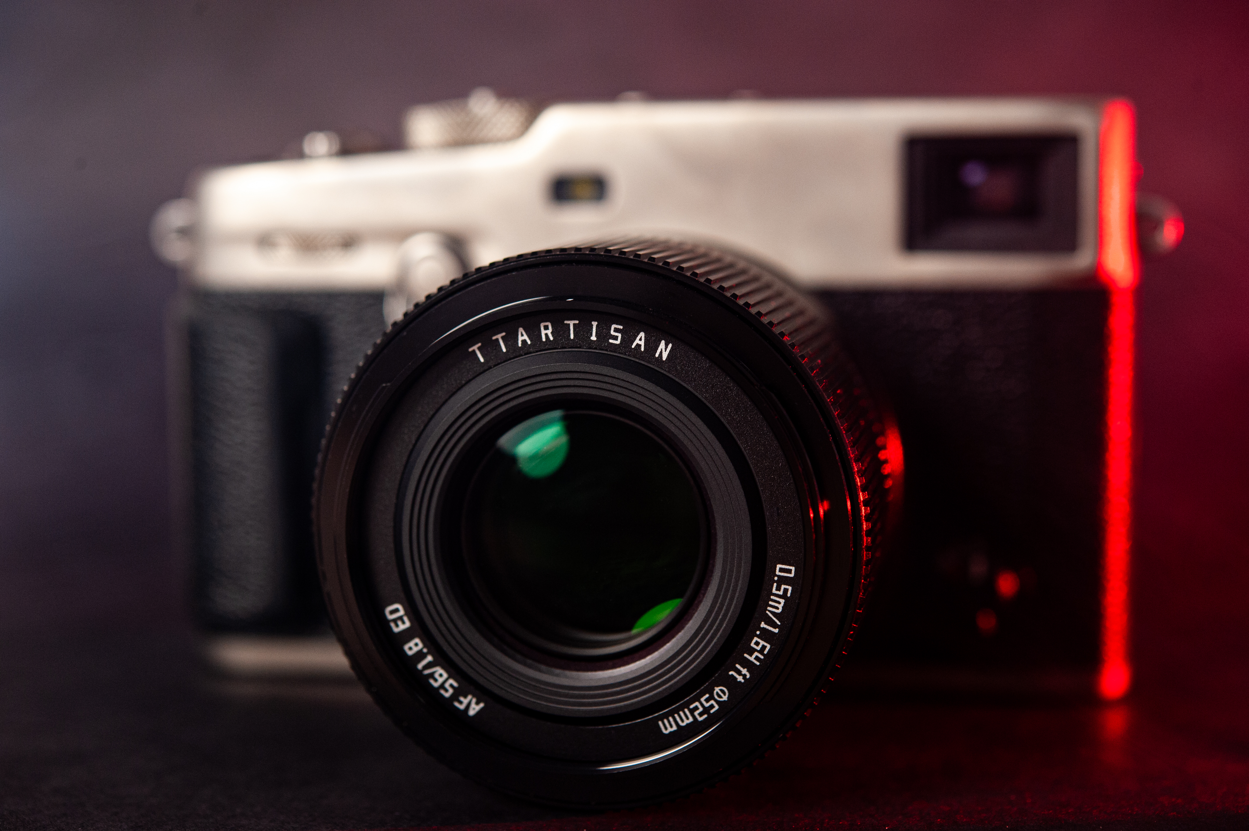 TTArtisan AF 56mm F1.8