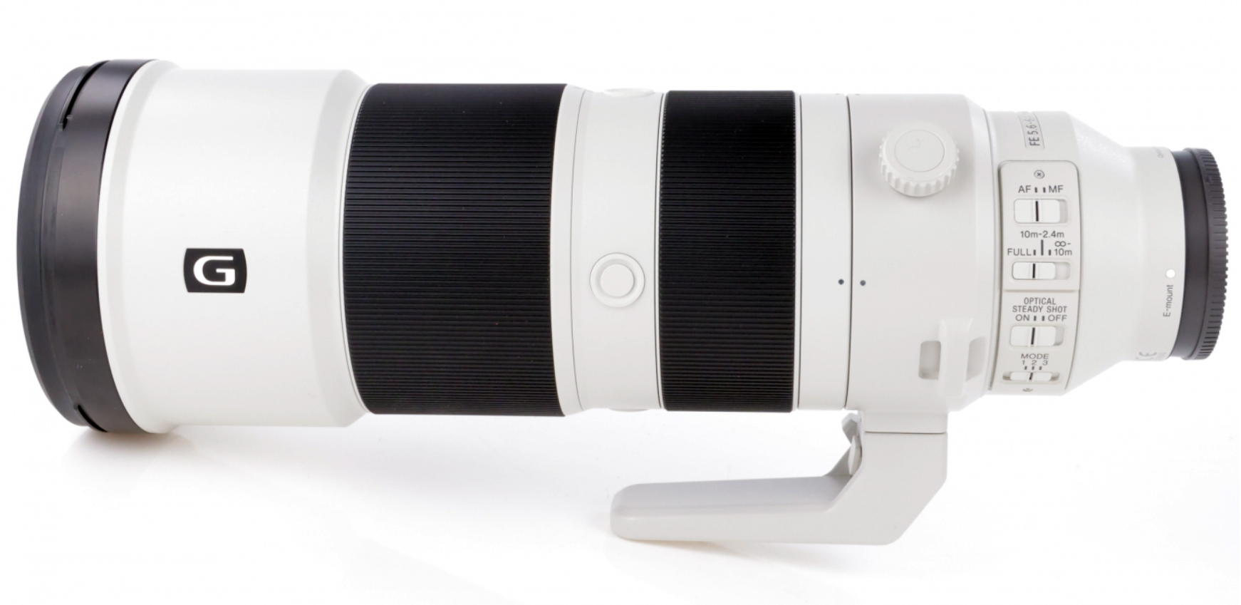 Sony A9 II i Obiektyw Sony FE 200-600mm F5.6-6.3 G OSS