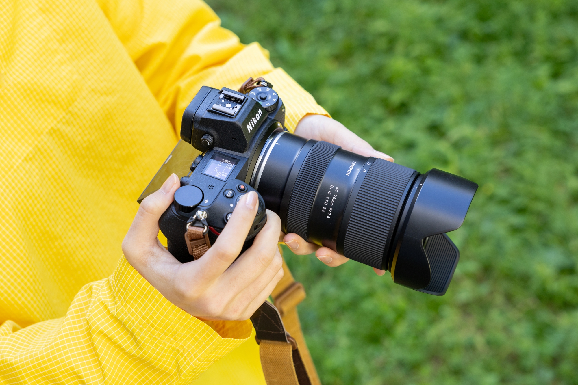 Tamron 28-75mm 3