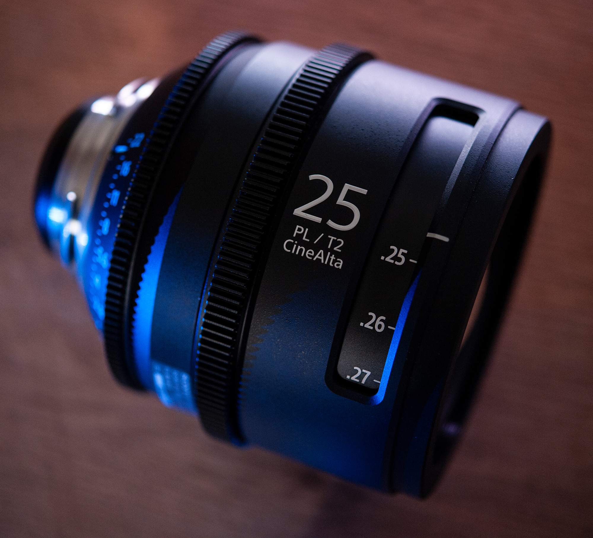 Profesjonalne obiektywy Sony SCL-PK6/M CineAlta 4K w mocowaniu PL do kamer PMW-F55 i PMW-F5 w InterFoto.eu
