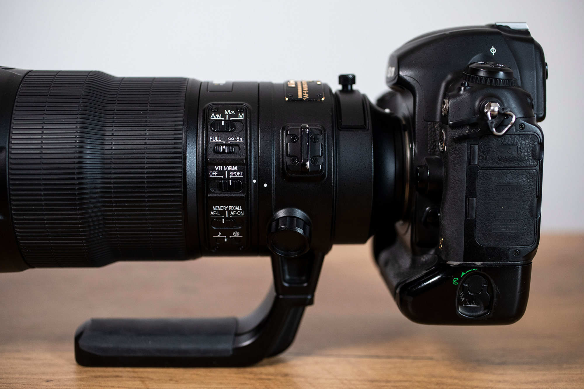 Czterokilogramowy Rzeźnik AF-S NIKKOR 400mm F2.8E FL ED VR na Nikon D3S - zdjęcia przykładowe